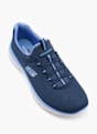 Skechers Slip on sneaker blau 41810 2
