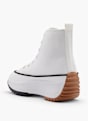 Claudia Ghizzani Mid cut sneaker Vit 41848 3