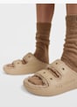 Crocs Öppen innesko Beige 43207 5