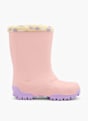 elefanten Bottes de pluie Rose 44481 1