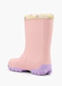 elefanten Bottes de pluie Rose 44481 3