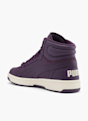 PUMA Bottes à lacets Violet 45121 3