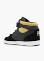 FILA Sneaker alta Nero 45152 3