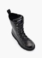 Wednesday Stivale alto Nero 47014 2