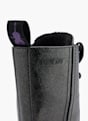 Wednesday Stivale alto Nero 47014 5