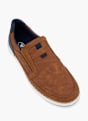 TOM TAILOR Plitke cipele Konjak 61001 2