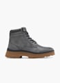 Bottesini Bottes à lacets Gris 69589 1