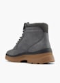 Bottesini Bottes à lacets Gris 69589 3